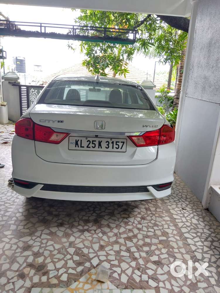 Honda City 2017 Petrol Well Maintained