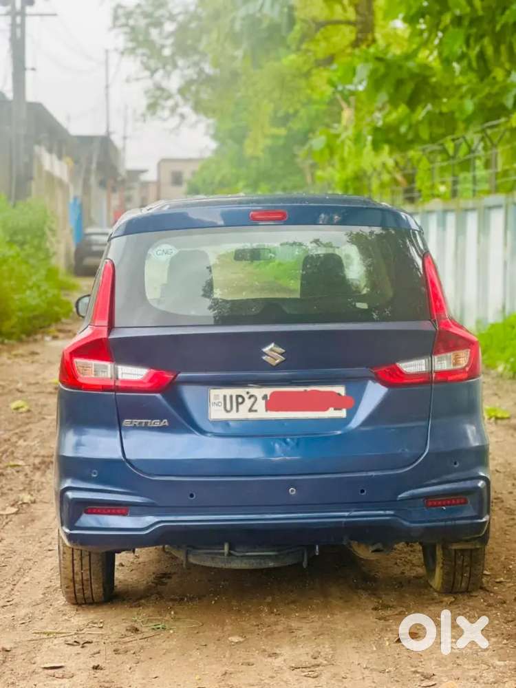 Maruti Suzuki Ertiga Vxi 2021