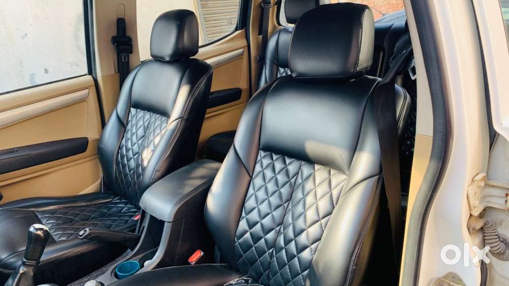 Isuzu Dmax Vcross High 4*4