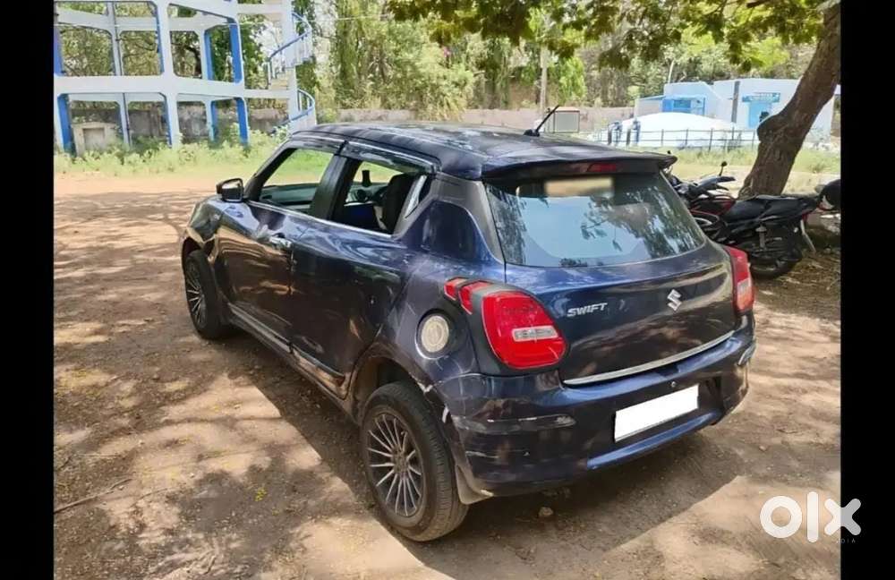 Maruti Suzuki Swift 2018