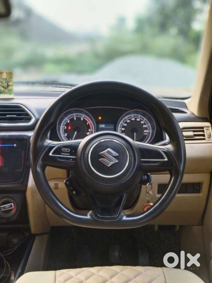 Maruti Suzuki Dzire 1.2 Vxi, 2021, Petrol