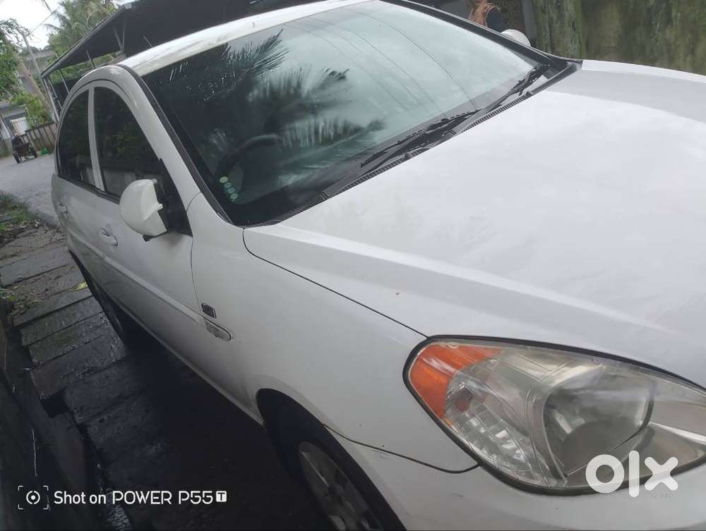 Hyundai Verna