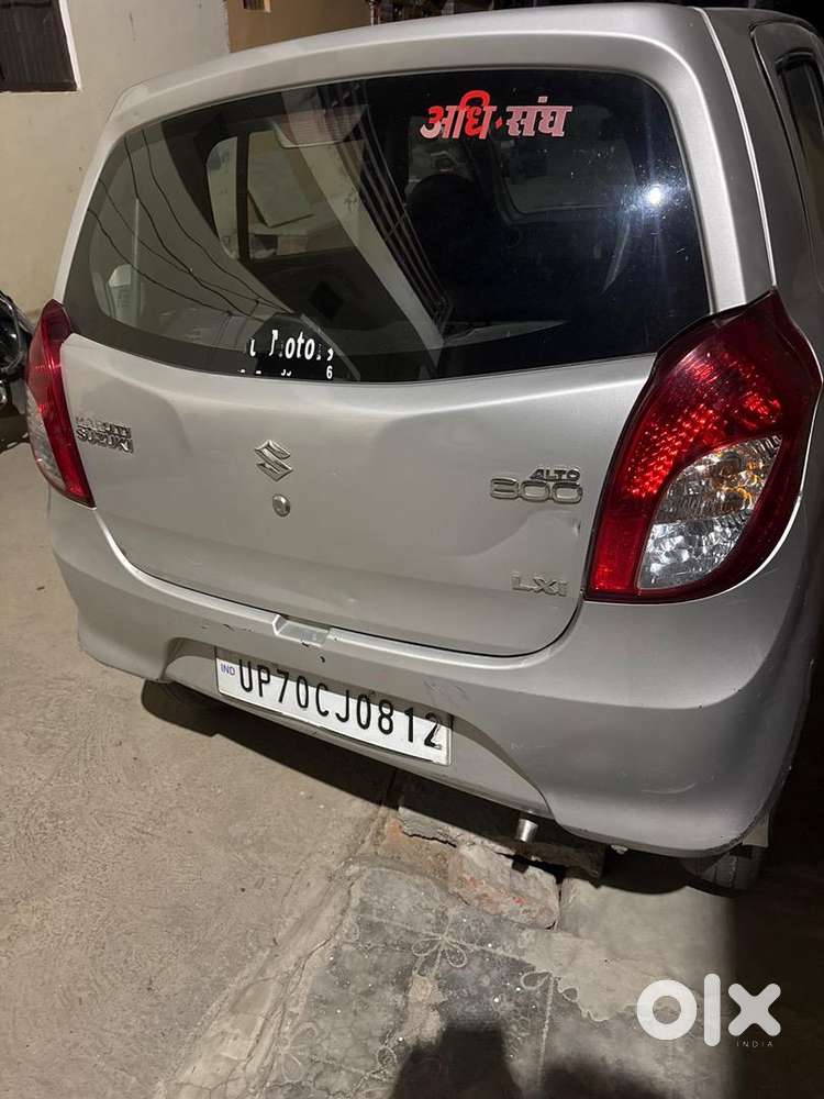 Maruti Suzuki Alto 800 2013 Petrol Well Maintained