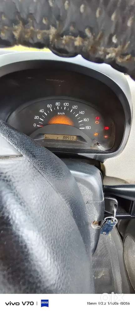 Maruti Suzuki Wagon R 2015 Last