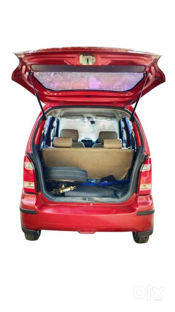 Maruti Suzuki Wagon R Lxi, 2009, Petrol