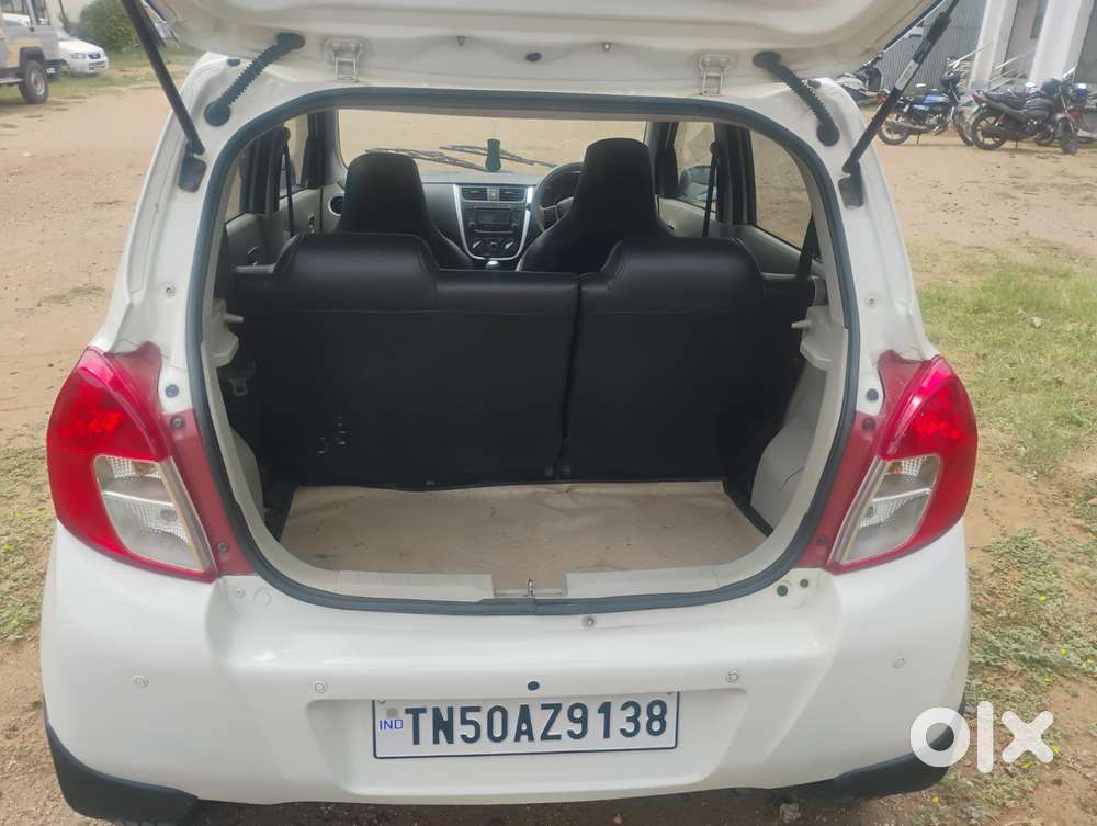 Maruti Suzuki Celerio, 2016, Petrol
