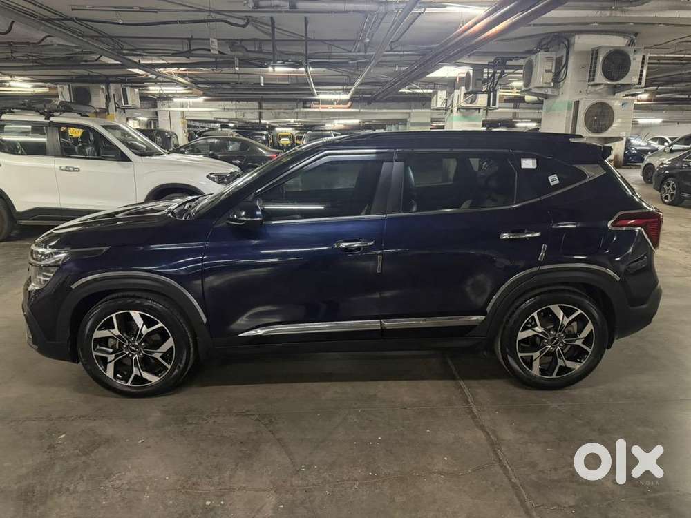Kia Seltos 2023 Diesel Well Maintained
