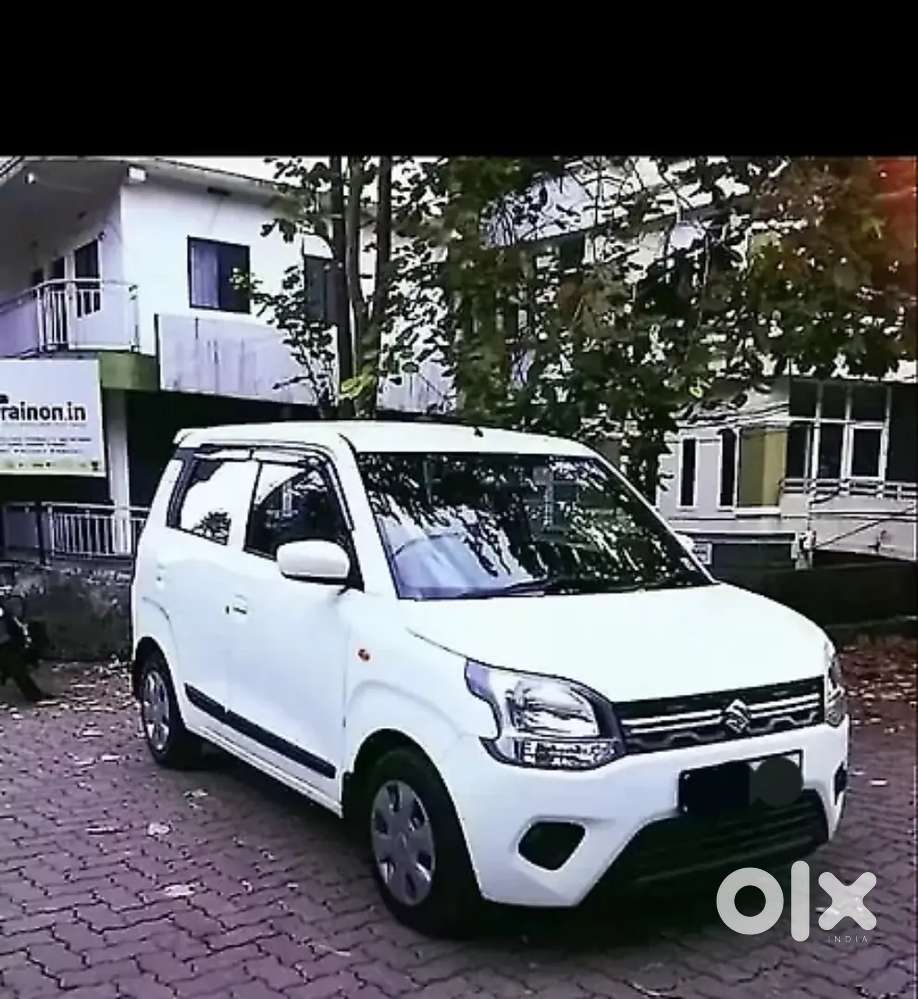 Maruti Suzuki Wagon R 1.0 2024 Cng & Hybrids Good Condition