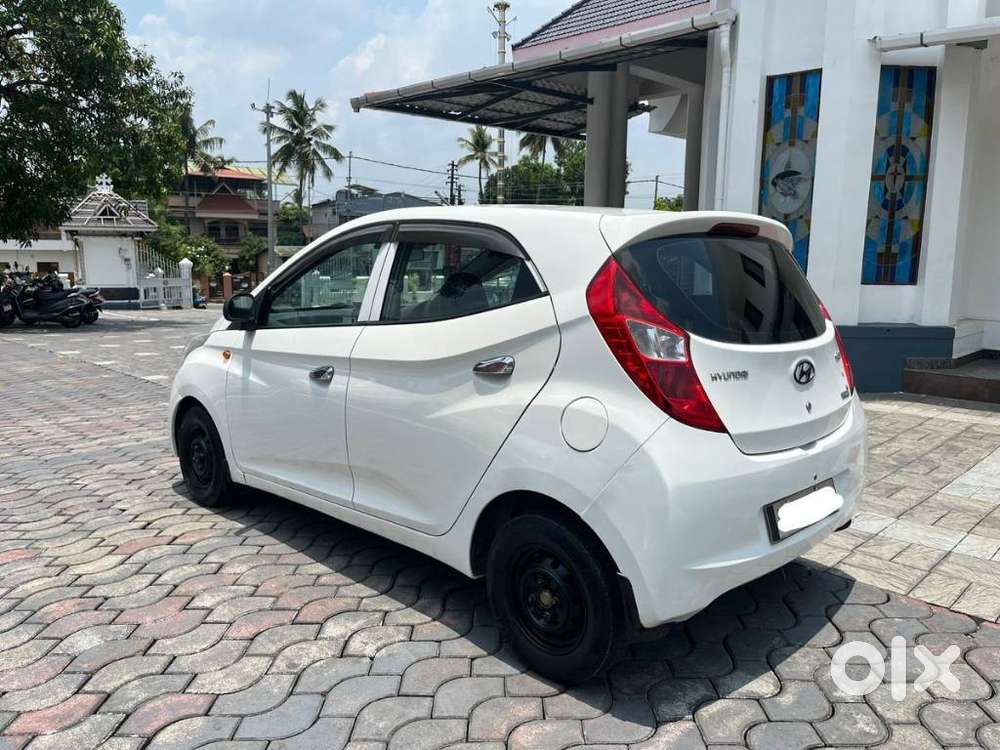 Hyundai Eon, 2013, Petrol