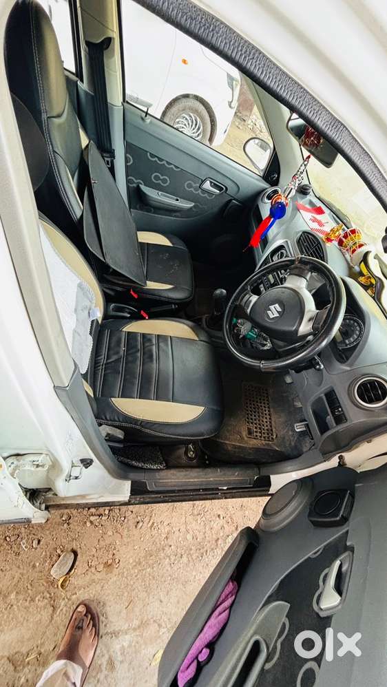 Maruti Suzuki Alto Petrol 2015 Year