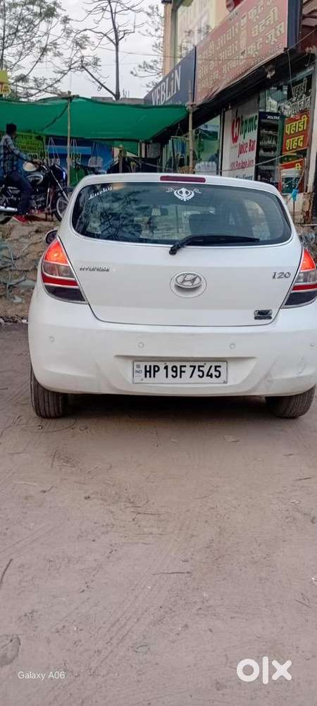 Hyundai I20 2010 Petrol 70000 Km Driven In Very Good Condition