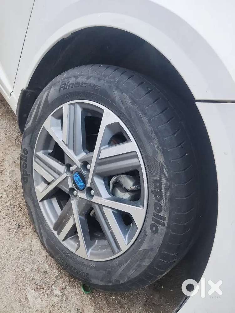 Hyundai Verna Mpi Mt Sx  2024