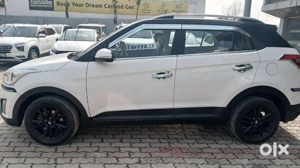 Hyundai Creta 1.6 Sx, 2016