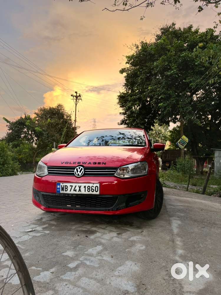 Volkswagen Polo Petrol 2012