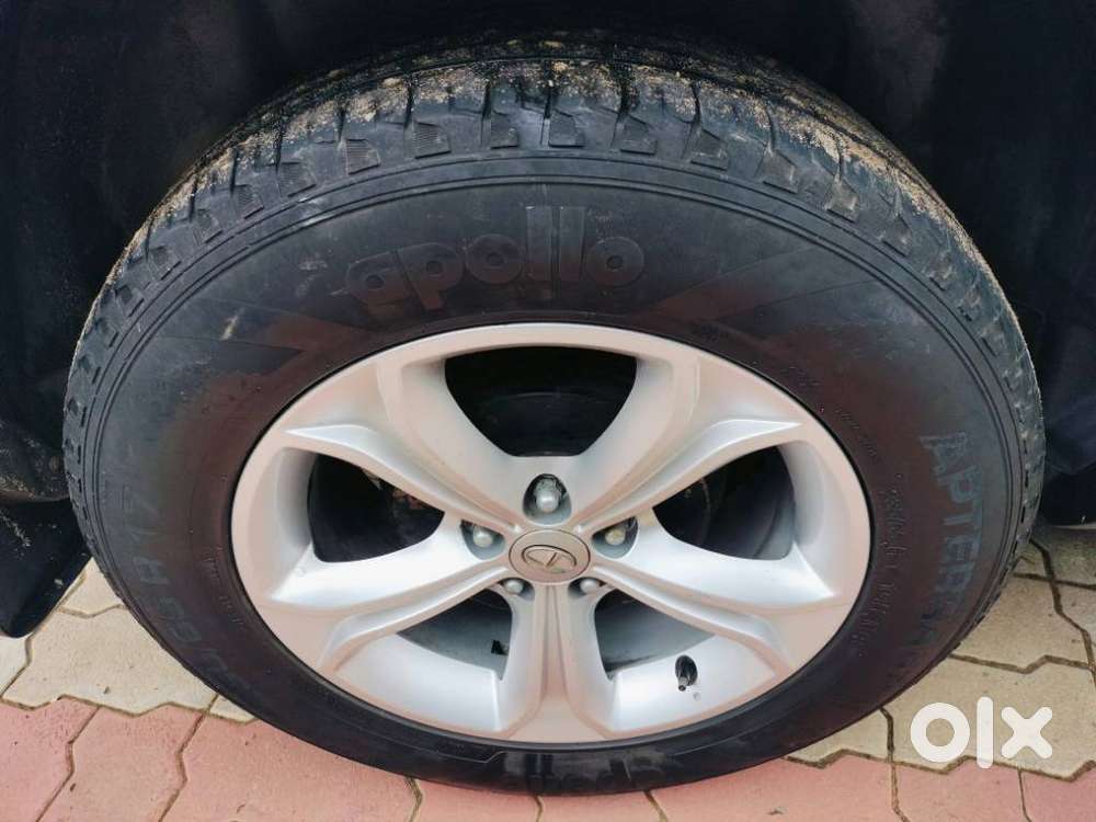Tata Harrier Xt+, 2022, Diesel