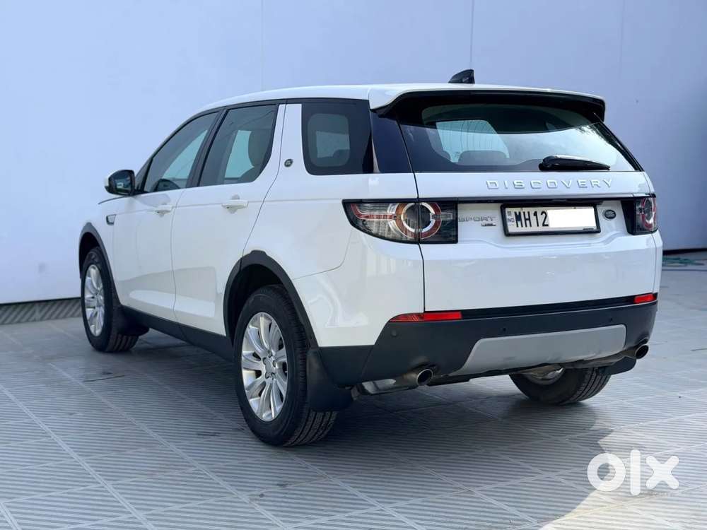 Land Rover Discovery Sport Petrol Hse 7s, 2017, Diesel