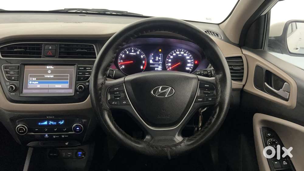 Hyundai Elite I20 [2018-2020] 1.2 Asta, 2018, Petrol
