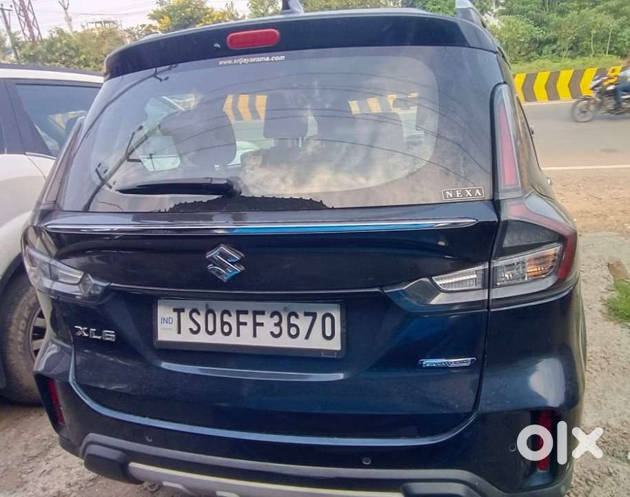 Maruti Suzuki Xl6 1.5 Alpha Mt, 2022, Petrol