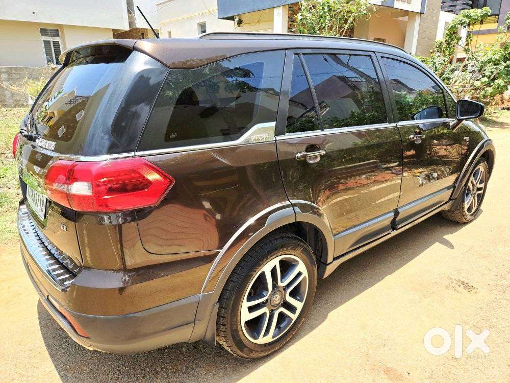 Tata Hexa 2.2 Xt 4x4 7 Str, 2018, Diesel