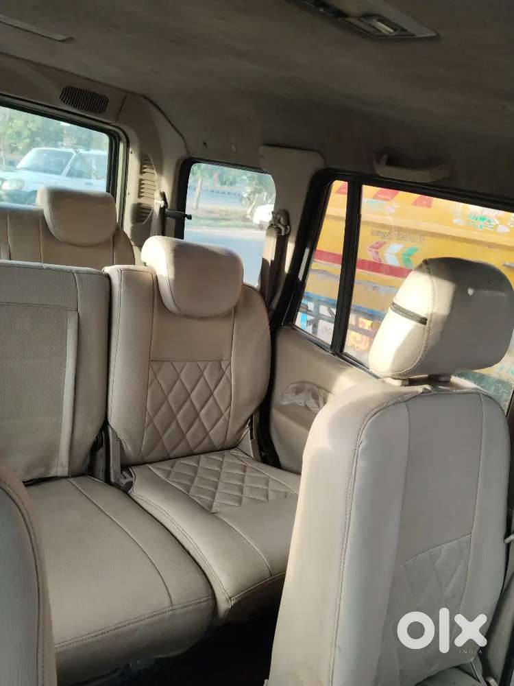 Mahindra Scorpio 2008 Diesel Manual