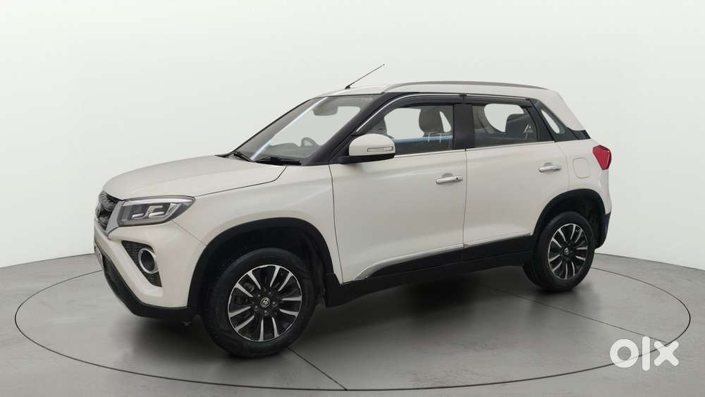 Toyota Urban Cruiser Cruiser Premium, 2022, Petrol