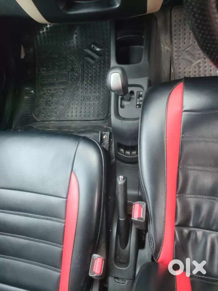 Maruti Suzuki Wagon R Vxi, 2018, Petrol