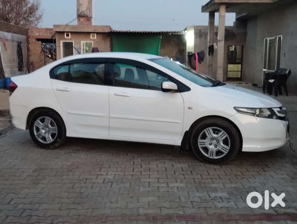 Honda City Hybrid 2010 Petrol