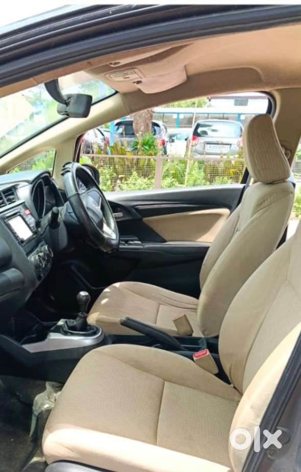 Honda Jazz Sv Mt I-vtec, 2018, Petrol