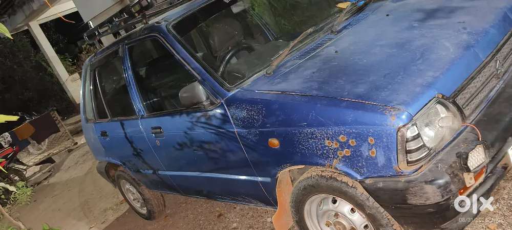 Maruti Suzuki 800 Ac Bsiii 2008