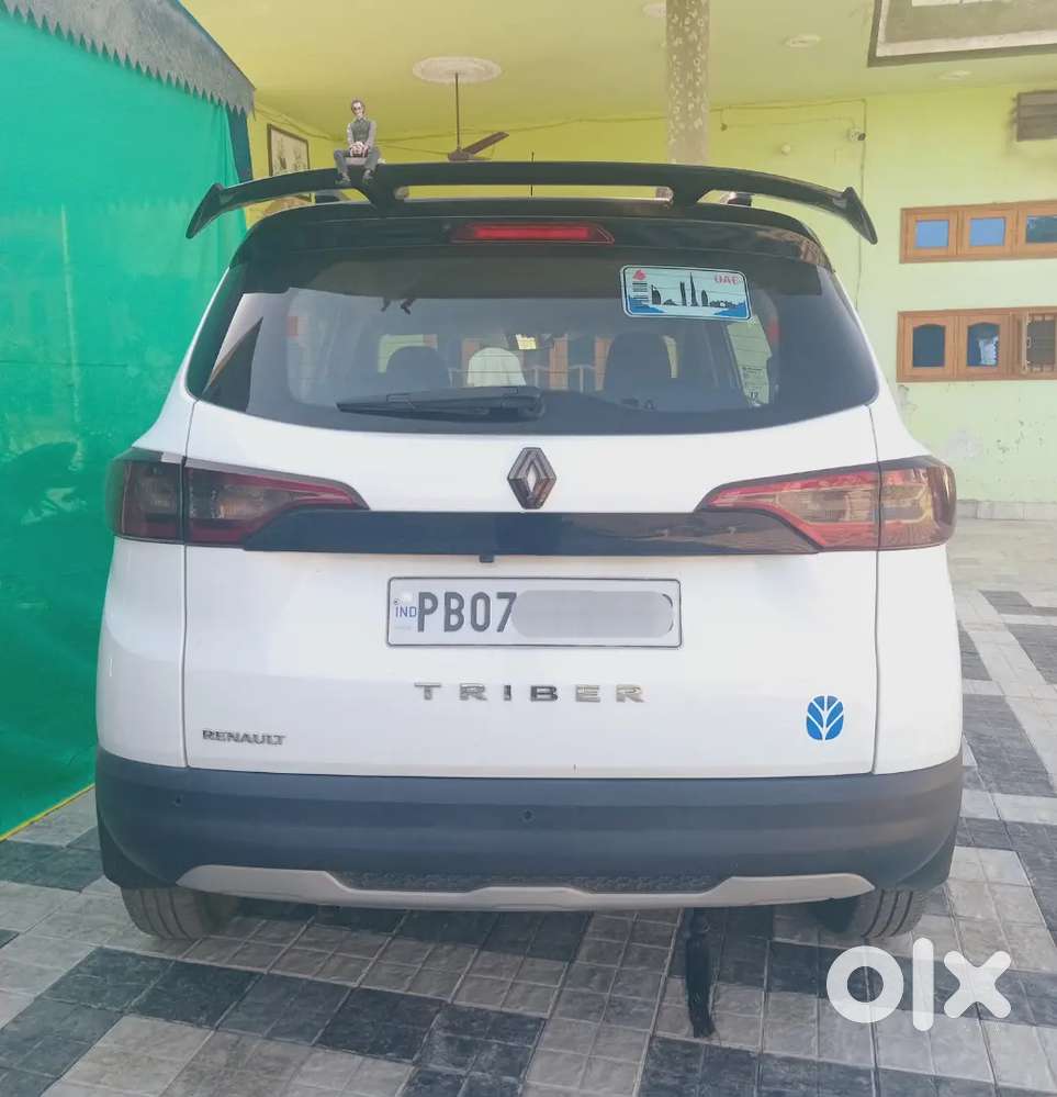 Renault Triber 2022 Petrol Well Maintained