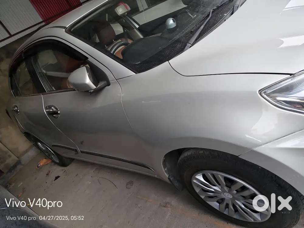 Maruti Suzuki Dezire 2019 Well Maintained Car.life Time Tax