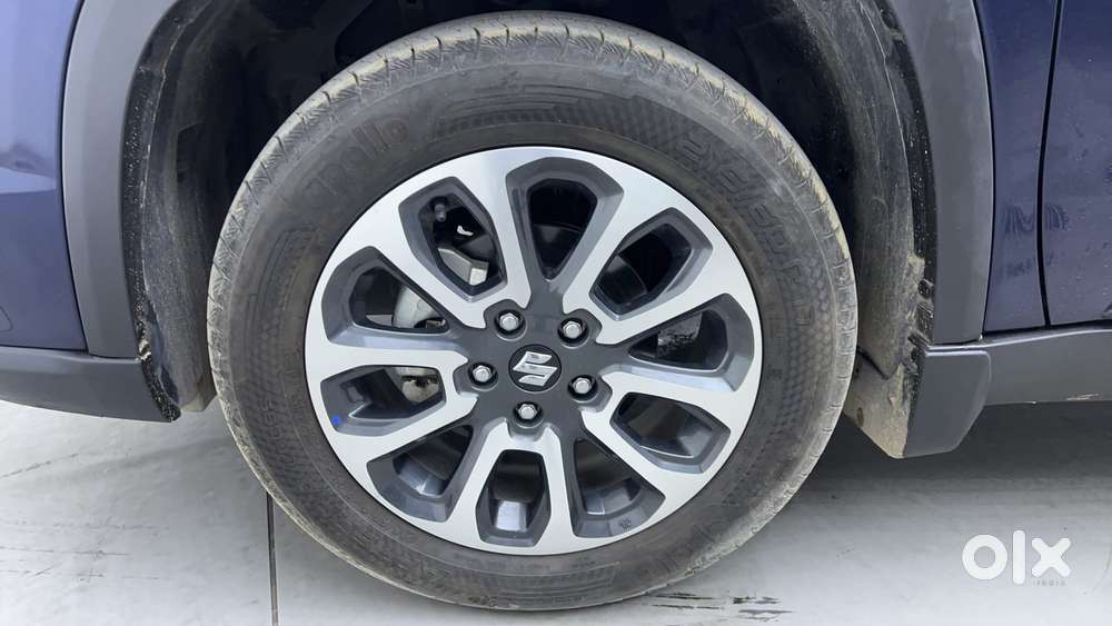 Maruti Suzuki Grand Vitara 1.5 Zeta Cng, 2023, Cng & Hybrids