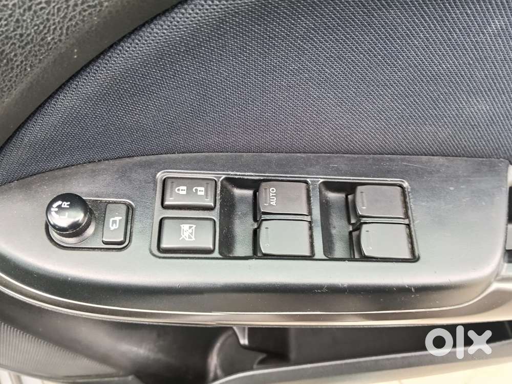 Toyota Glanza V Cvt, 2020, Petrol