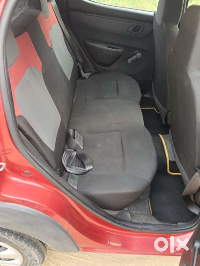 Renault Kwid 1.0 Rxt Easy-r, 2017, Petrol