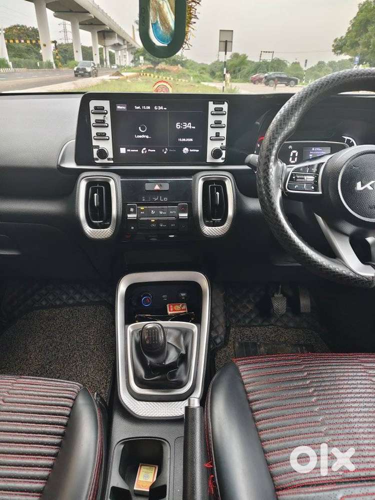 Kia Sonet 1.5 Hte Diesel, 2023, Diesel