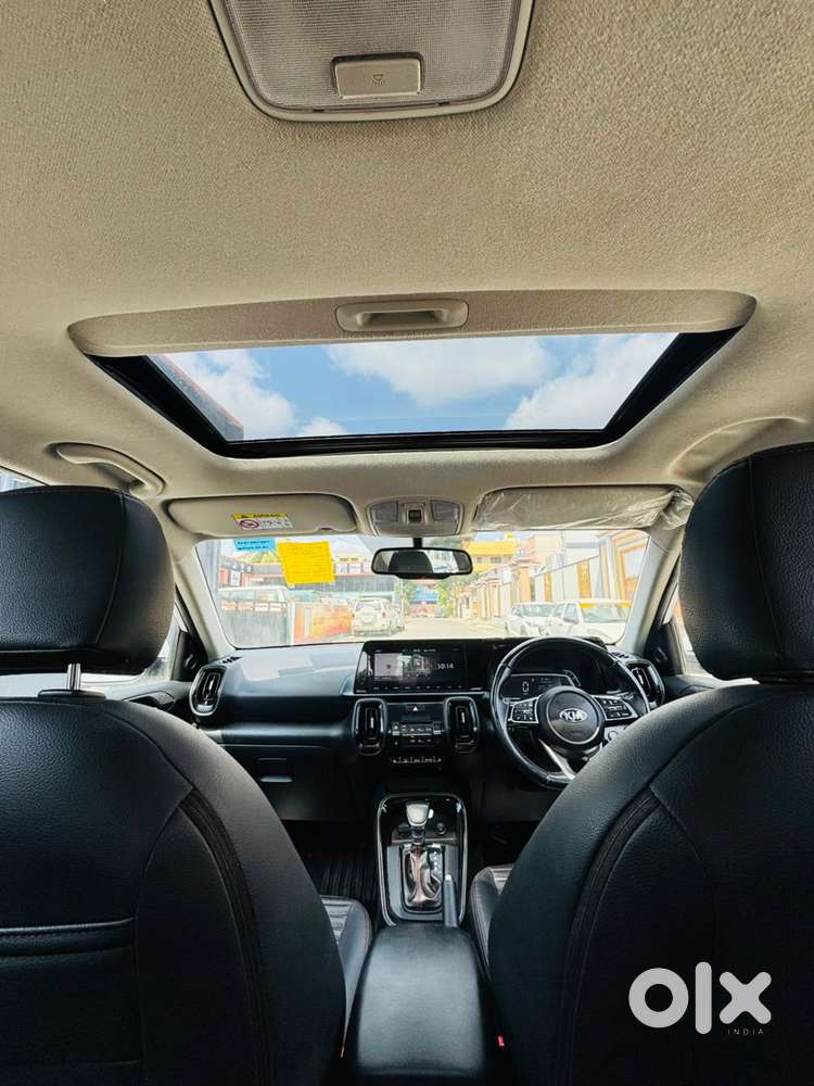 Kia Sonet Gtx Plus 1.5 Dct At, 2020, Petrol