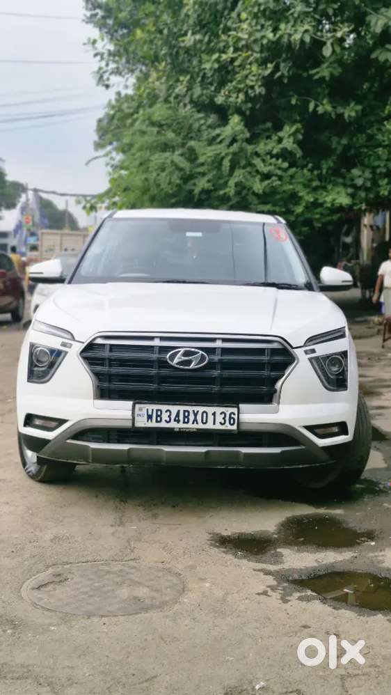 Hyundai Creta Facelift 2021