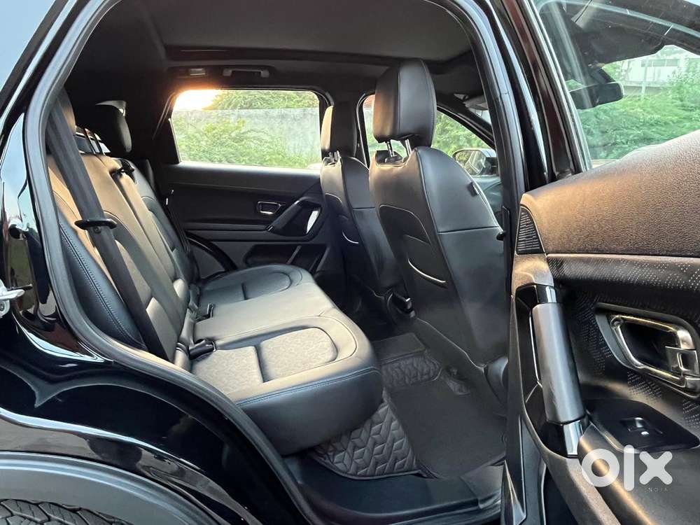 Tata Harrier Xza Plus Dark Edition, 2021, Diesel
