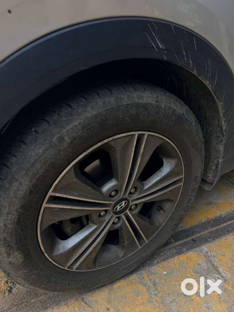 Hyundai Creta Diesel 2016 Automatic