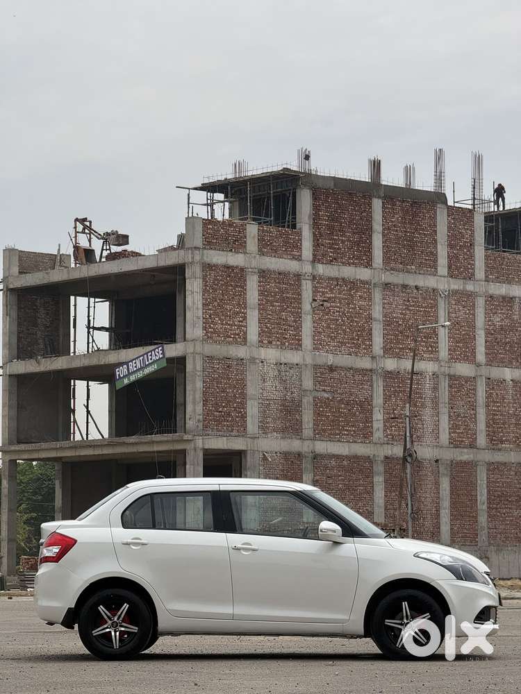 Maruti Suzuki Swift Dzire 2015-2017 Vdi Abs, 2016, Diesel