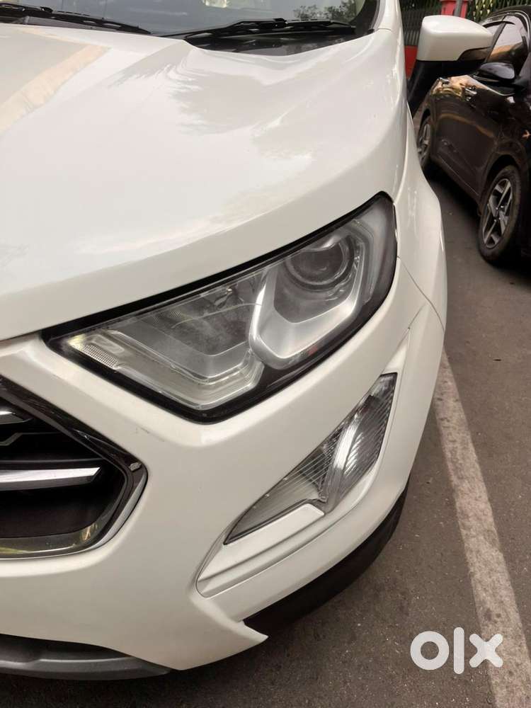 Ford Ecosport [ ] 1.5 Titanium Tdci, 2018, Diesel