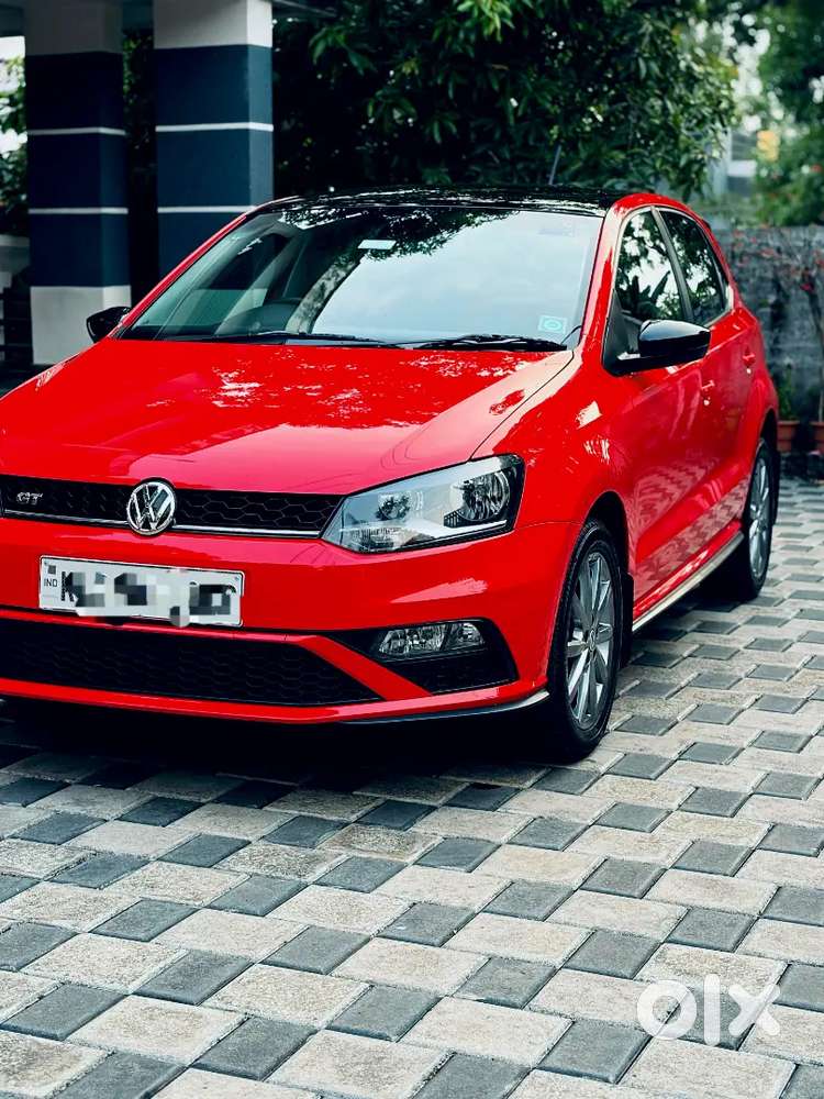 Volkswagen Polo Gt Tsi Automatic- 2021-model-29000- Km