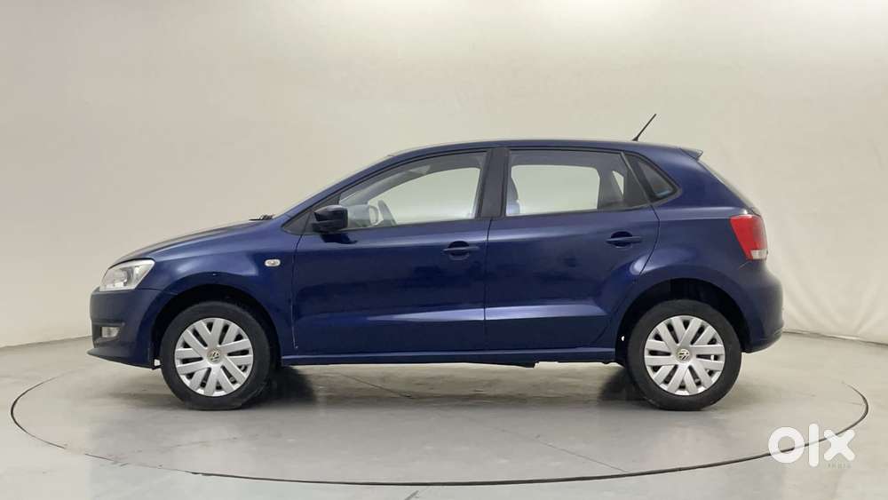 Volkswagen Polo 2009-2013 Petrol Comfortline 1.2l, 2013, Petrol