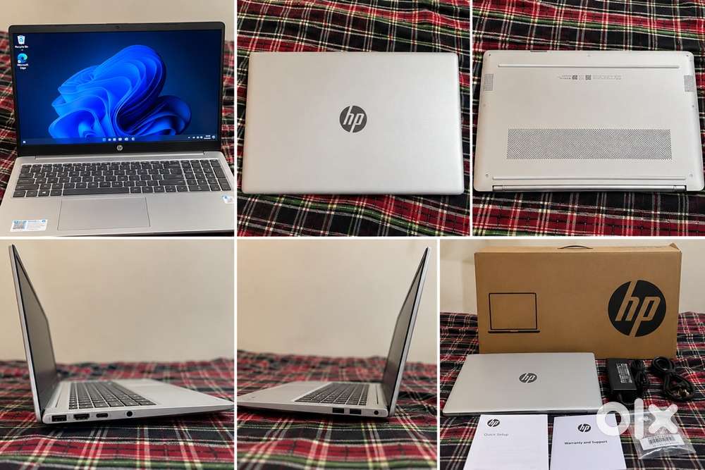HP 255R G10 Laptop | 8GB RAM | 512GB SSD | Brand New