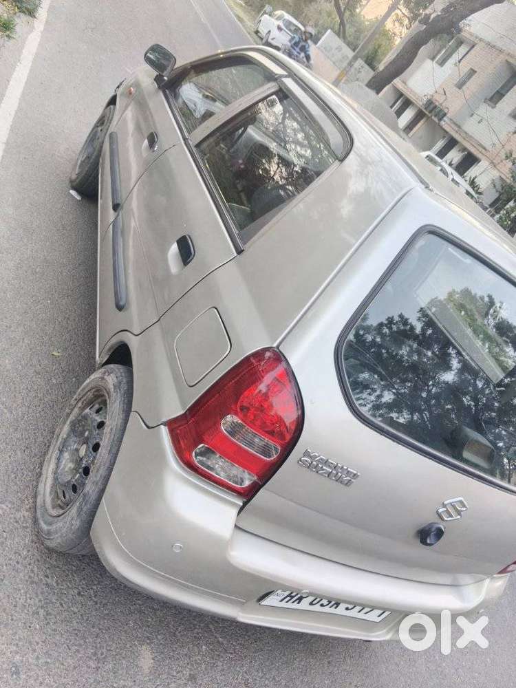 Maruti Suzuki Alto 2005-2010 Lxi Bsiii, 2009, Petrol