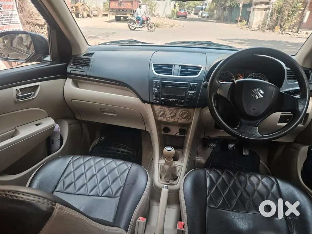 Swift Dzire  Tyer Condition Stepney Unused Diesel Manual