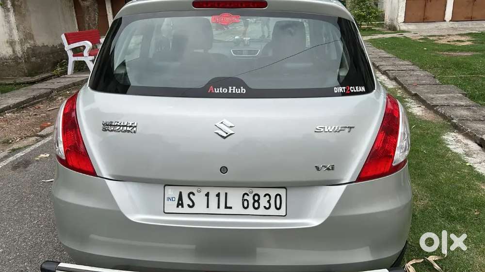 Swift 2016 Limited Edition Automatic Petrol