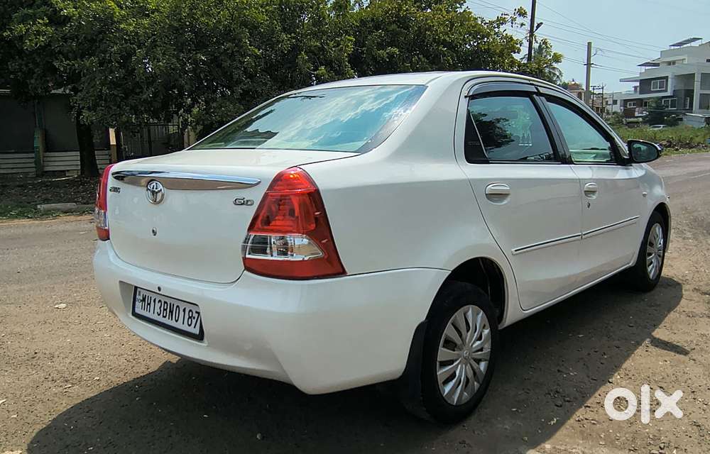 Toyota Etios Gd, 2013, Diesel