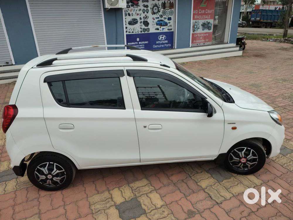 Maruti Suzuki Alto 800 Vxi Airbag, 2018, Petrol