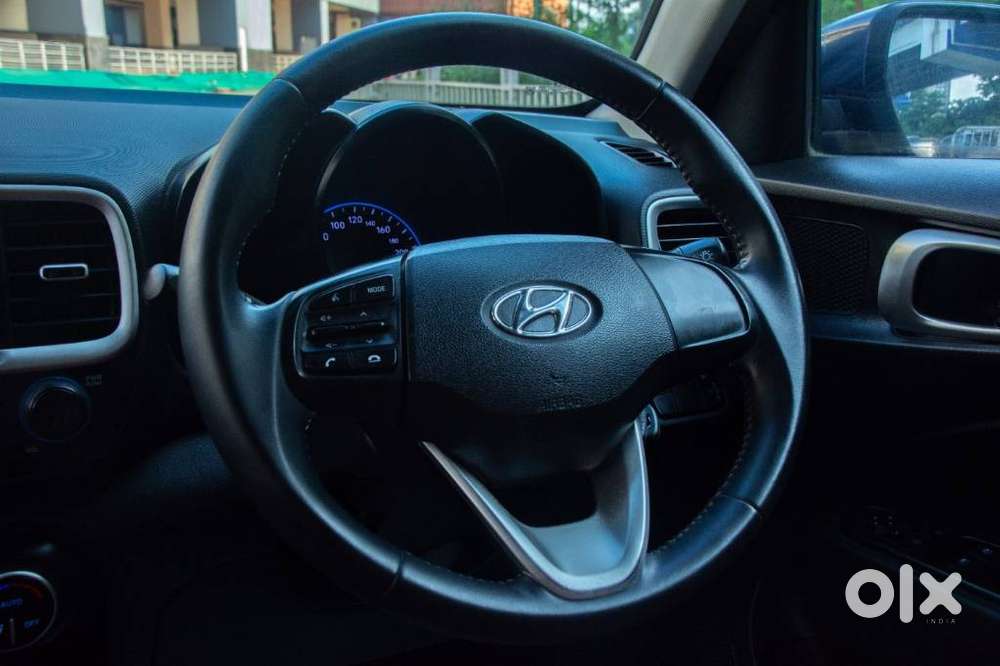 Hyundai Venue S Plus Mt 1.2 Kappa, 2021, Petrol